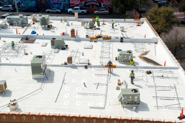 Best Flat Roofing  in Ashton, ID